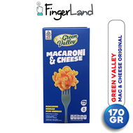 GREEN VALLEY Macaroni and Cheese 170 Gr Mac n Cheese