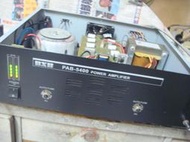 BXB 擴大機  PAB-5400    &lt; 二手品 &gt;