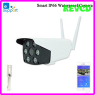 REVCD eWelink Smart IP66 Waterproof Camera Smart WiFi Camera 1080P Two-way Audio Intercom Night Visi