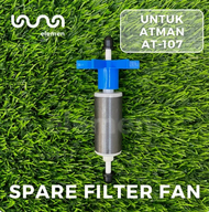 KIPAS ROTOR IMPELLER MAGNET ATMAN AT-107 SPAREPART MESIN POMPA