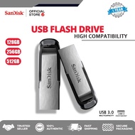 SanDisk Ultra Flair 128GB 256GB 512GB 1TB SDCZ73-128G-G46 USB 3.0 Flash Drive Ultra Flair Flash Driv