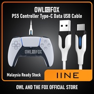 IINE PS5 Xbox Series Switch Pro Controller Fast Charging Cable TypeC- LED 1.5/ 3 Meter L431 L432