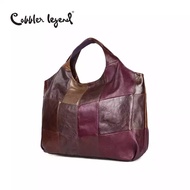 Cobbler Legend Multi Colors Genuine Cow Leather