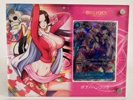 七武海Boa女帝蛇姫海賊王One Piece卡牌Opcg亞膠力卡磚卡展示架(不連卡）(Op01Op02Op03Op04)