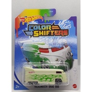 Hotwheels Volkwagen Drag Bus Color Shifters