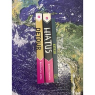 Mato Books Series - Hiatus