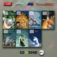 Chronicles of Narnia (7 book series) by CS Lewis