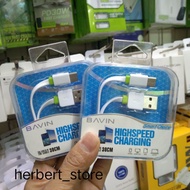 Bavin CA191A 30cm High Speed Charging Cable