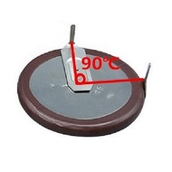 [SG] [1 Piece] Panasonic VL2020 90° Lithium Rechargeable Cell Button Battery