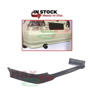 Honda Civic 1.7 ES S5A 7th Gen (2000-2005) OEM Rear Back Skirting (RX2) Bumper Lower PU Bodykit - Ra