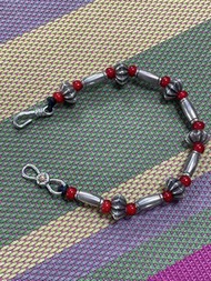 LARRY SMITH/SAAD /SILVER BRACELET