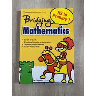 Bridging Mathematics K2 to Primary 1