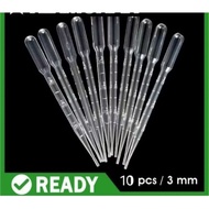 Contents: 10 Pudding Dropper Pipettes Pudding Pipettes Multipurpose Pipettes