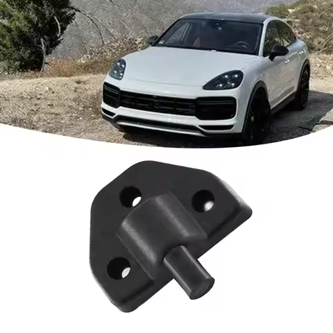 Rear Right Trunk Cargo Cover Bearing Block Support 9Y3867778A1E0 For Porsche Cayenne 2018-2024 Beari