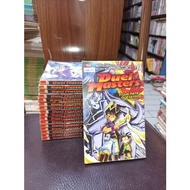 Comic duel masters 1-17 End