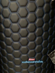 JAECOO J5 EV เข้ารูปตรงรุ่น 6D หรือ 7Dเพิ่มใยดักฝุ่น ขายตรงจากโรงงานผลิตพร้อมส่ง(แถมฟรี 3! รองแขนหมอ