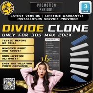 Divide Clone 1.0  𝐟𝐨𝐫 𝟑𝐝𝐬 𝐌𝐚𝐱  2016-2025【𝐥𝐚𝐭𝐞𝐬𝐭 𝐮𝐩𝐝𝐚𝐭𝐞𝐝】- (Fully After Service🎯）3ds max Plugin