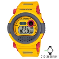 G-Shock Special Model Jason Digital Sport Smartphone Link Yellow Resin Band Men Watch G-B001MVE-9D
