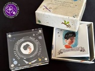 2022 英國哈利波特.925 彩色精鑄銀幣 8 克 | 2022 8 gram Great Britain Harry  Potter .925 Silver Coloured Proof Coin