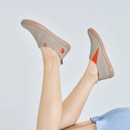 【 Uin 】西班牙原創設計 | 蒼黃 彩繪休閒女鞋