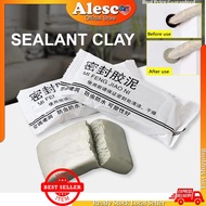 AXN Sealant Clay Seal Cement Glue Waterproof Repair Air Conditioner Holes Leaking Leaks Tanah Liat Tutup Lubang 密封胶