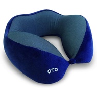 OTO Neck Relaxar NR-103 Travel Pillow with Pouch,Convenient storage, storage bag included.Easy to ca