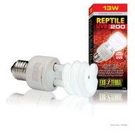 Exo Terra Reptile UVB200 High Output UVB Bulb - 13W PT2340