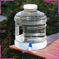 [HomylMY] Water Container Water Bucket No Drink Dispenser Water Tank with Faucet