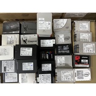 Used 32GB 60GB 64GB 120GB 128GB 160GB 180GB 240GB 256gb Ssd 2.5 Sata Hard Disk Samsung Sk Hynix Micr