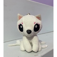 GANTUNGAN Kyuubi Kitsune Nine Tails Keychain Fox Tail Nine