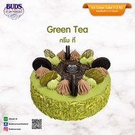 BUDS Ice Cream Cake Green Tea 1.5 lb **ราคาสินค้ารวมค่าจัดส่ง**