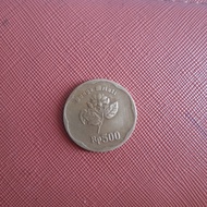 koin 500 rupiah melati 1992