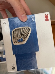 3M 603 濾棉承接座（Filter Adapter）