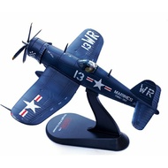 US Navy F4U-1 Corsair WWll Fighter 1/72 Diecast display model