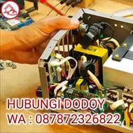 Servis mesin las inverter, las travo dan las spot welding