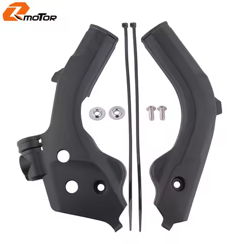Motorcycle Frame Protection Set For Gasgas EC 250 300 250F 350F MC125 EX300 EX350F EX MC 250F 450F 2