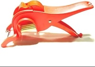 AJE Plastic Vegetable slicer with Peeler Vegetable Chopper Bhindi slicer Multi Cutter with peeler Mu