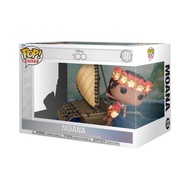 Funko Pop! Ride Super Deluxe: Disney 100 - Moana - (finale) - Collectable Vinyl Figure - Gift Idea -