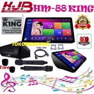 Karaoke KJB HM-88 King Karaoke Streaming Online Kjb hm88 king KJB K1NG KJB King