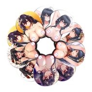 Azur Lane Taihou Full Skin 3D Big Sexy Breasts Mousepad Oppai Wrist Rest Anime Gaming Mouse Pad Kawa