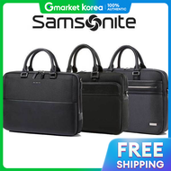 Samsonite | กระเปาเอกสารแซมโซไนท รนตางๆ ของแทในประเทศ กระเปาเอกสารผชาย กระเปาทำงาน กระเปาสำหรบพนกงาน