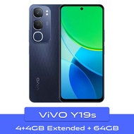 Hp Vivo Y28 Y18 Terbaru 2024 ori Helio G85 Prosesor 6000mAh Baterai 100% Original Garansi Resmi