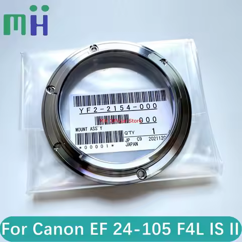 NEW EF 24-105 F4 L II Rear Bayonet Mount Metal Ring YF2-2154 For Canon 24-105mm F4L IS II USM Lens R