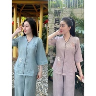 Lam Tim 2 Layers of Indian Fabric