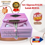 Alquran Set Baldu Exclusive