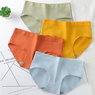 KATUN Women's Plain Cotton Panties F41