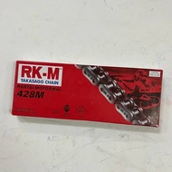 RKM 428M MOTORCYCLE CHAIN