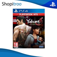 PS4 Yakuza 6: The Song of Life (PlayStation Hits) / R2