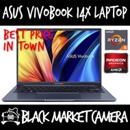 [BMC] Asus Vivobook 14X Blue M1403QA-LY079W (Ryzen 5 5600H(6C/12T)/8GB DDR4/512GB SSD/14"FHD+ 16:10/Wifi 6/1.6kg) Laptop