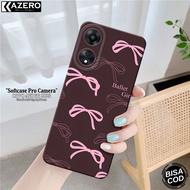 HP Case OPPO A78 5G Latest Fashion Case Aesthetic Softcase OPPO A78 5G Silicone Pro Camera Casing OP